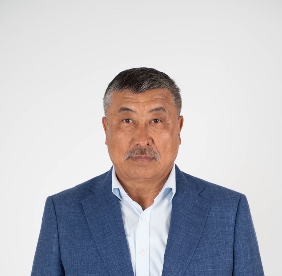 Болаев Валерий Канурович