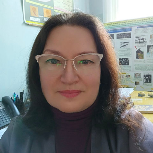 Lebedeva Lyudmila Fedorovna