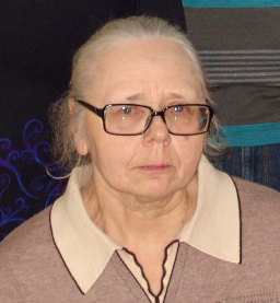 Sidorova Nina Vasilyevna