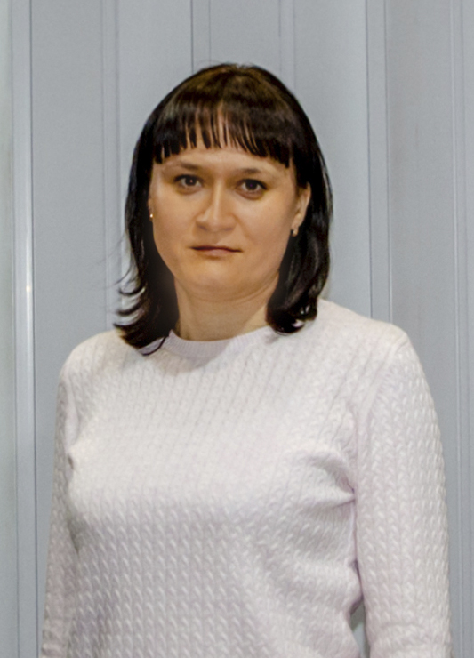 Gostina Lyudmila Nikolaevna